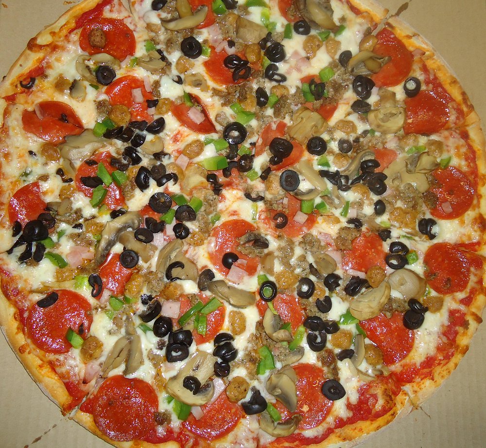 Famous Andy’s Pizzeria