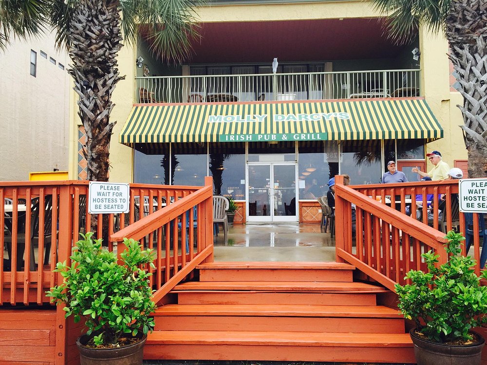 Molly Darcy’s On the Beach