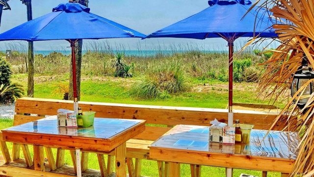 coconuts oceanfront tiki