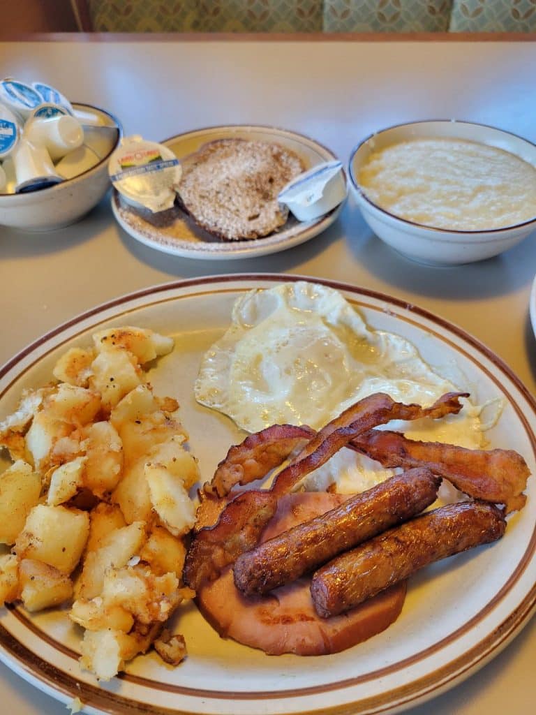 Dino’s House of Pancakes