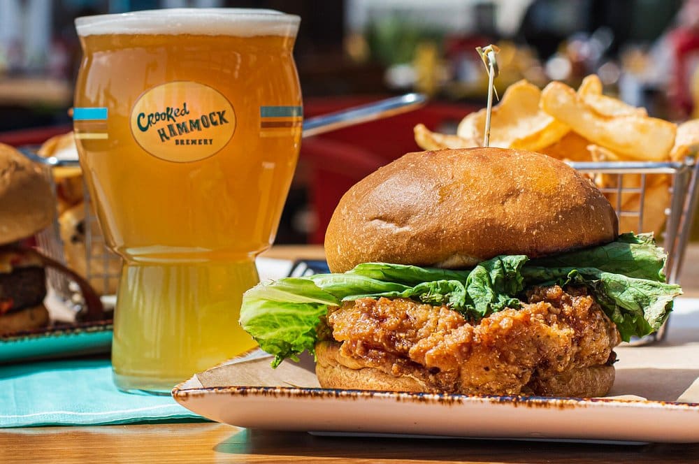 Crooked Hammock Brewery