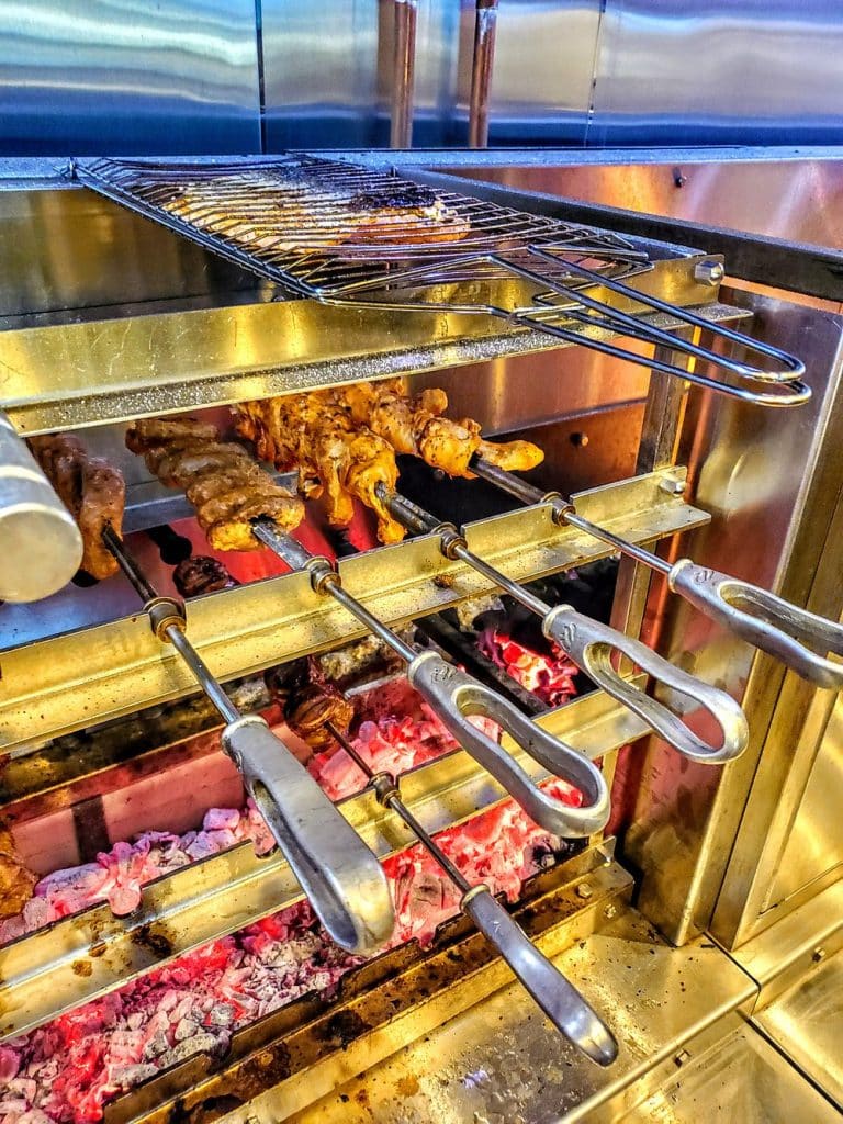 Rioz Brazilian Steakhouse