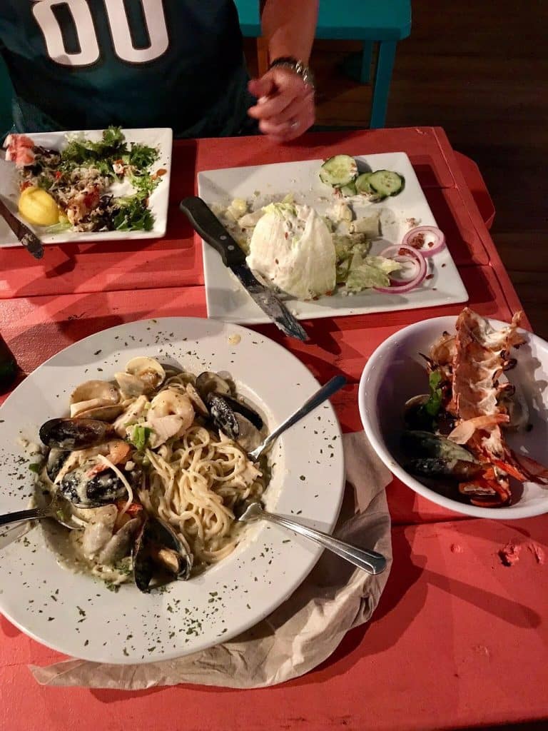 Filet’s on the Water