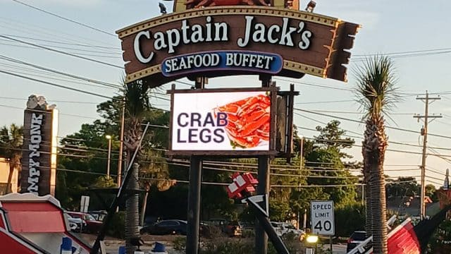 Capt Jacks