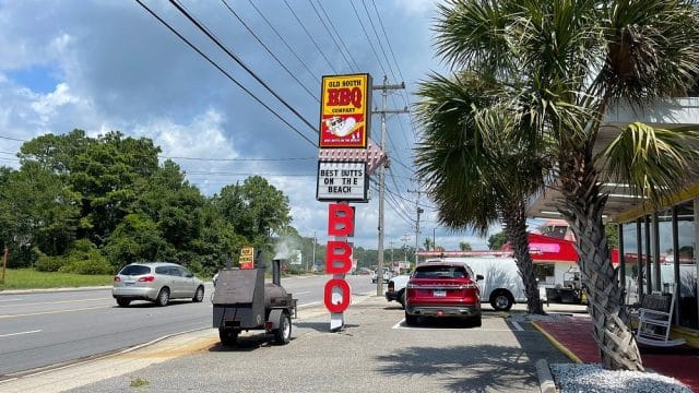 Old South BBQ