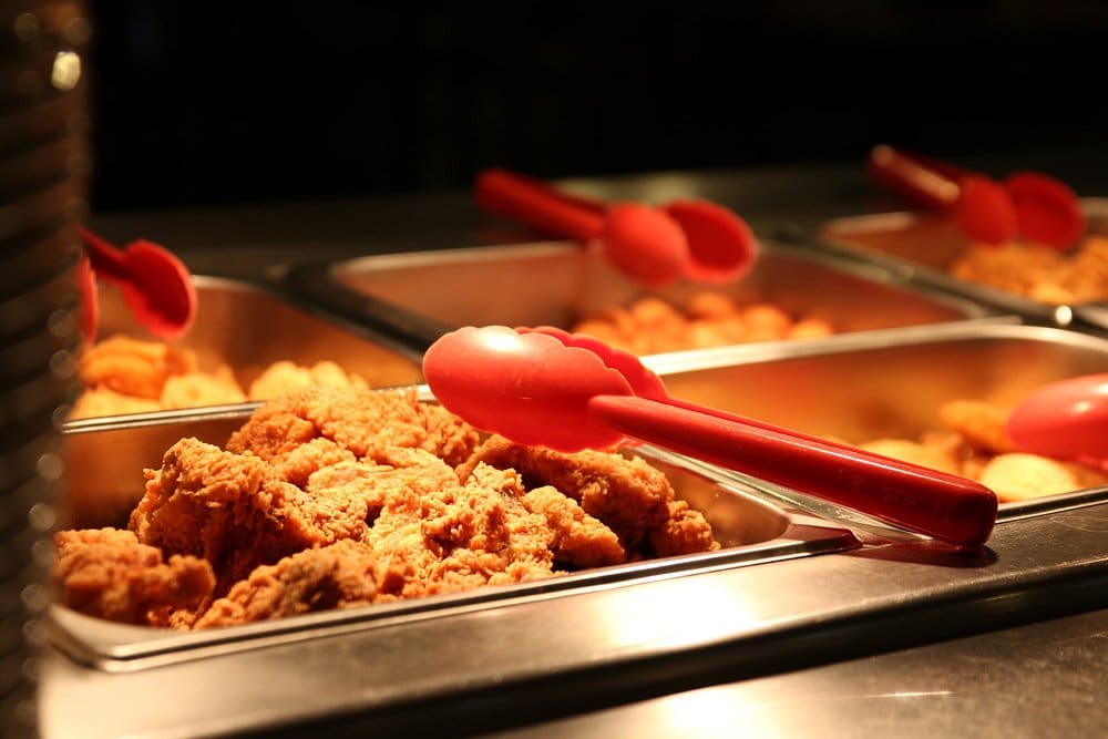 Crabby George’s Calabash Seafood Buffet