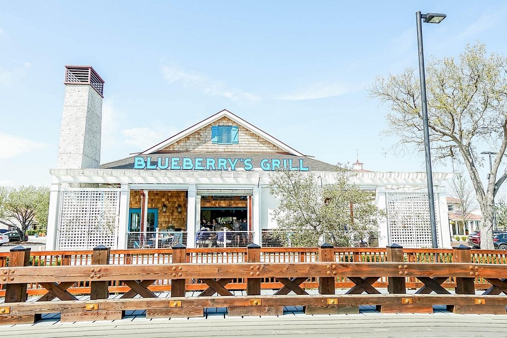 Blueberry’s Grill