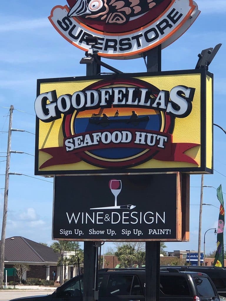 Goodfellas Seafood Hut