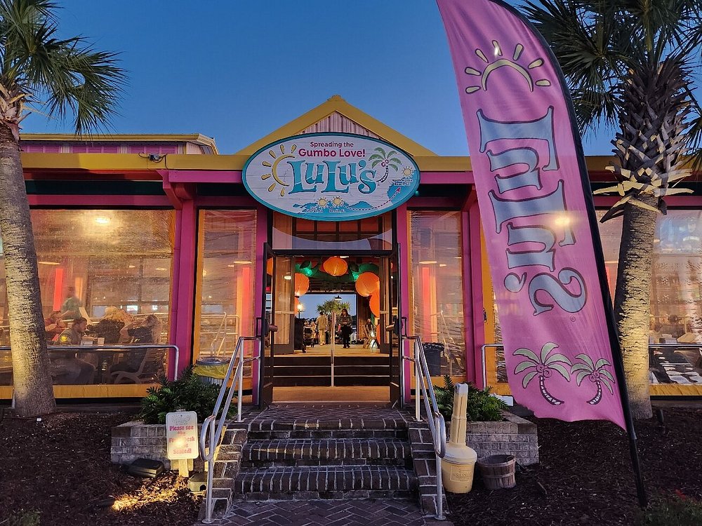 LuLu’s North Myrtle Beach