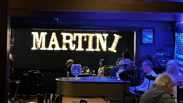 Martinis