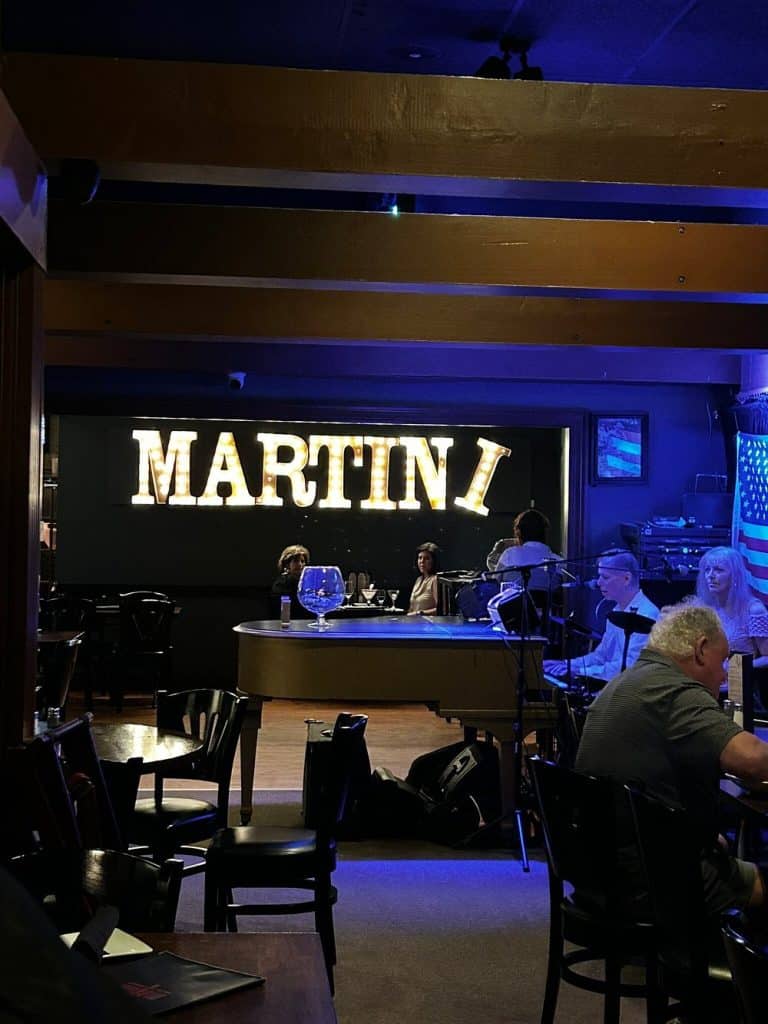 Martini’s