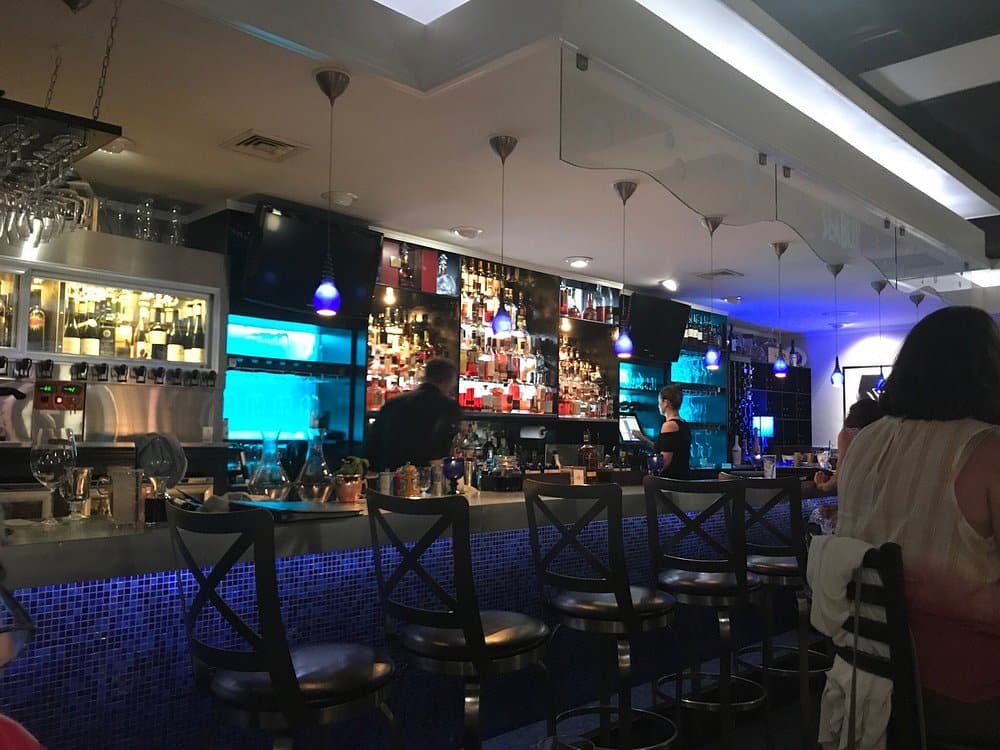 SeaBlue Restaurant & Wine Bar