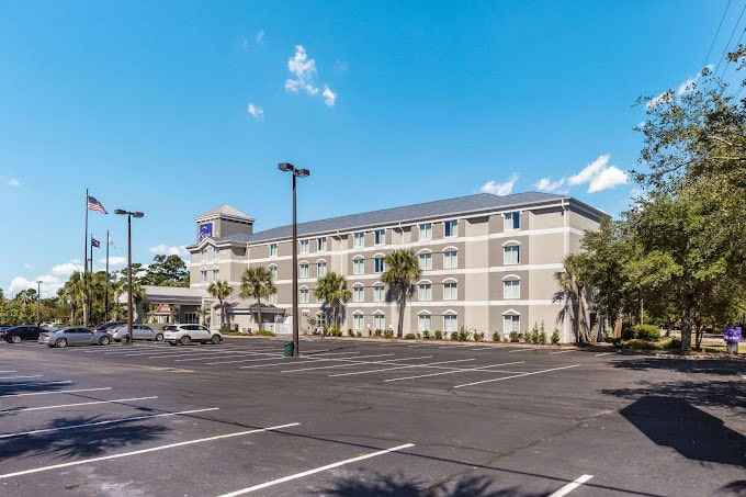 Sleep Inn Little River – North Myrtle Beach