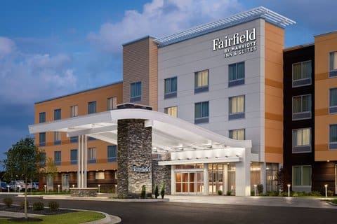 Fairfield Inn & Suites By Marriott Coastal Carolina Conway