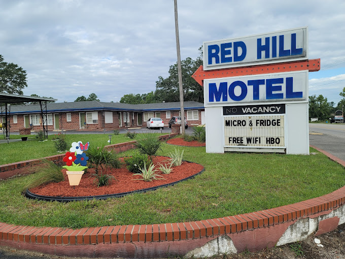 Red hill motel