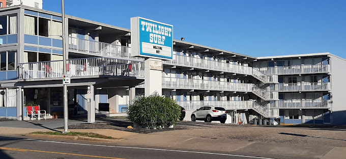 Twilight Surf Hotel Ocean Front