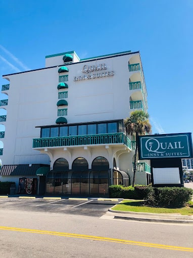 Quail Inn & Suites