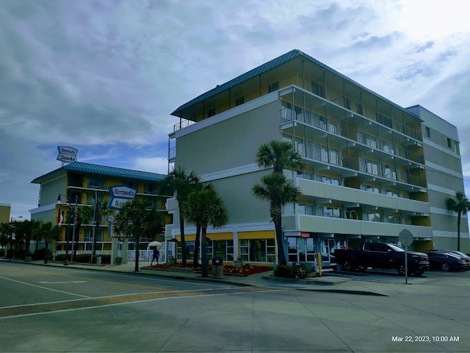 Bermuda Sands on the Boardwalk