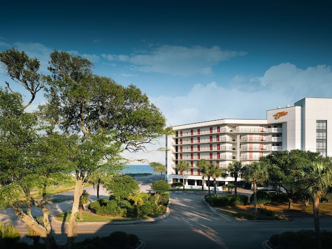 The Ellie Beach Resort Myrtle Beach, Tapestry By Hilton