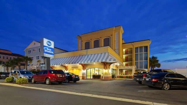 Best Western NMB