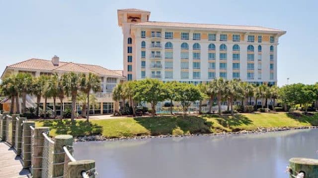 Hampton Inn Broadway