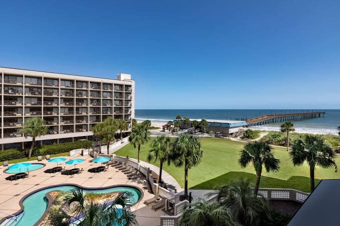 DoubleTree Resort by Hilton Myrtle Beach Oceanfront