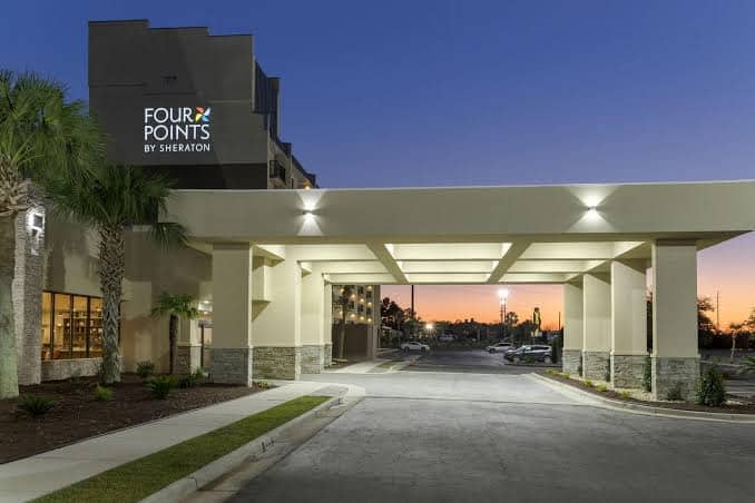 Four Points by Sheraton Myrtle Beach
