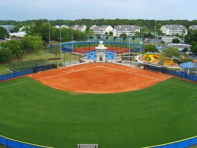Central Park Sports Complex