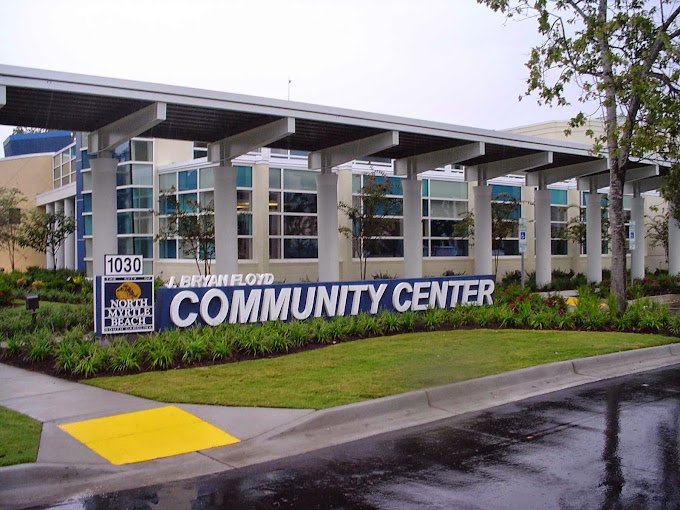 J. Bryan Floyd Community Center