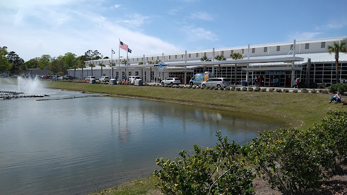 John T. Rhodes Myrtle Beach Sports Center