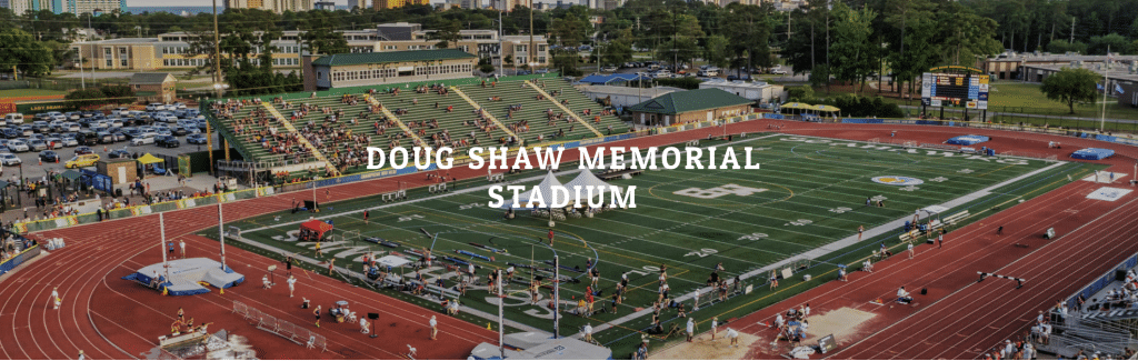 Doug Shaw Memorial Stadium – Ashley Booth Field