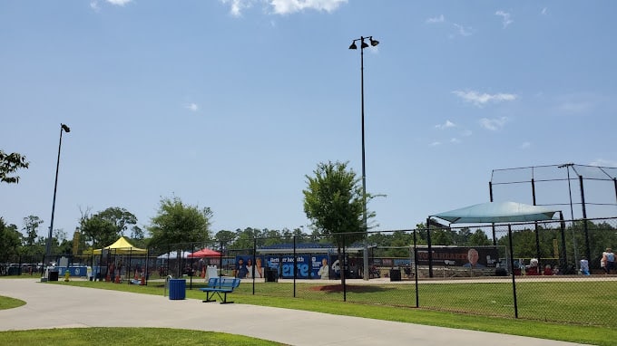 Steyers Athletic Complex at Grand Park