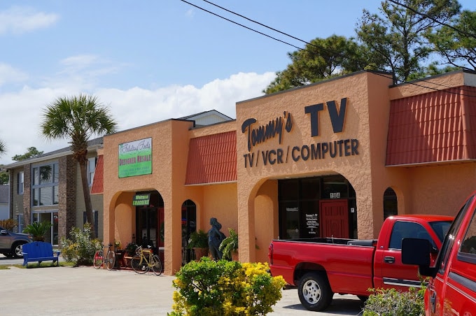 Tommy’s TV & Electronics