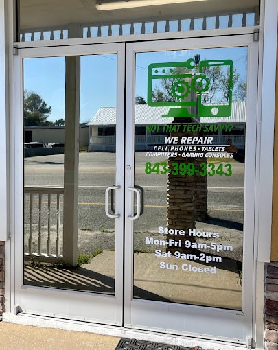 Not That Tech Savvy?