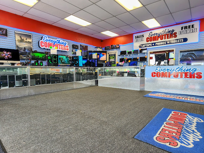 Everything Computers