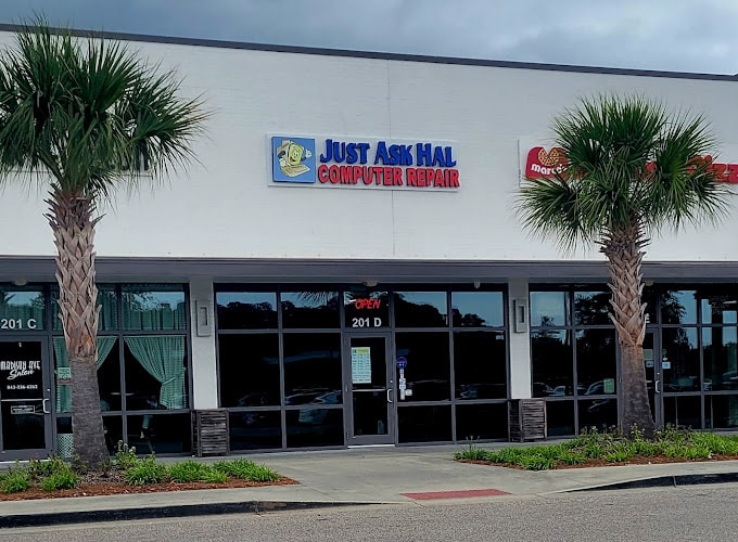 Just Ask Hal – Computer Repair
