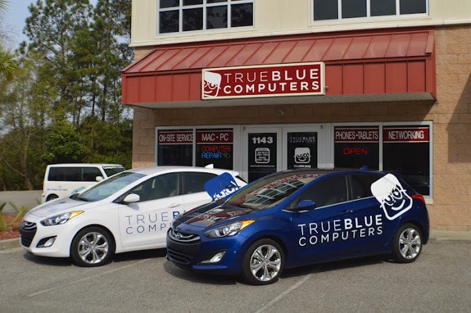 True Blue Computers