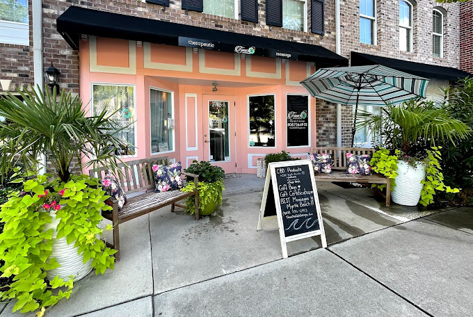 Touch of Aloha Massage