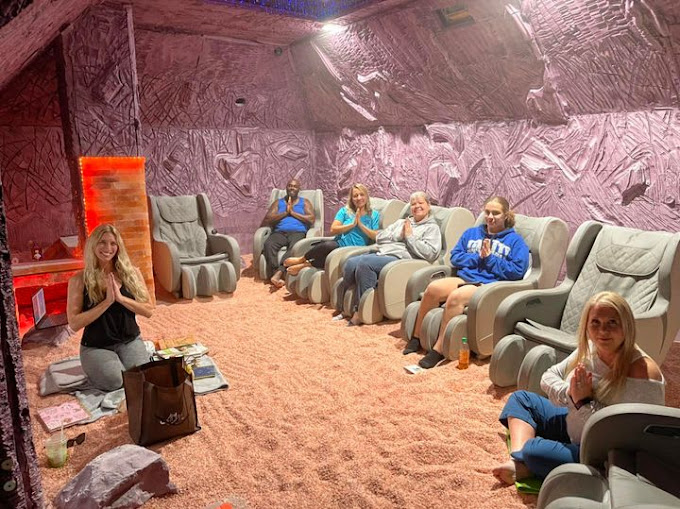 Himalayan Salt Therapy & Spa