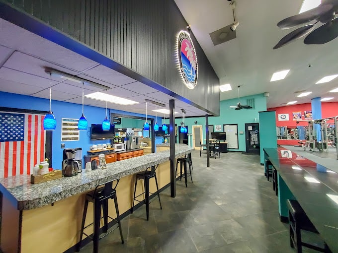 Carolina Fitness 544