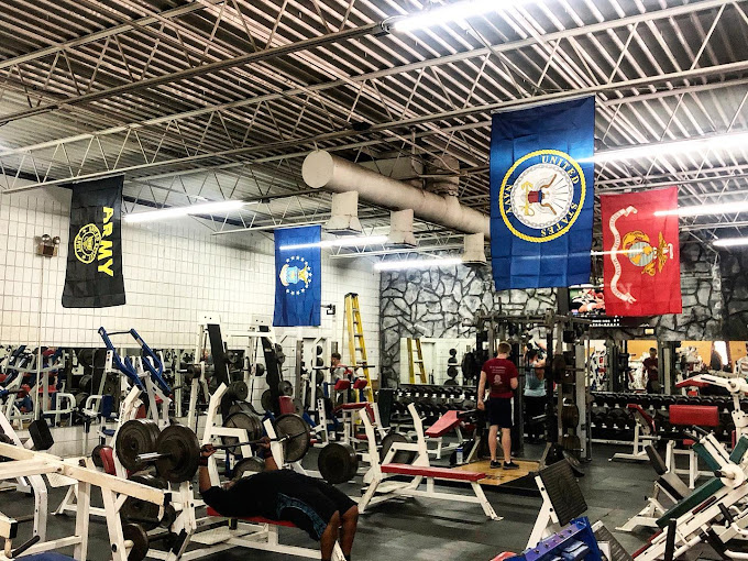 Iron Legacy Gym (Gold’s Gym)