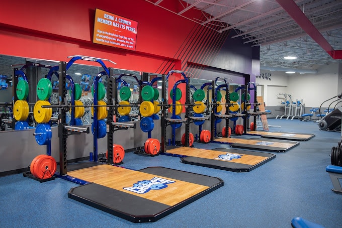 Crunch Fitness – Myrtle Beach