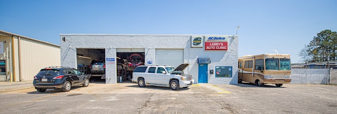 Larry’s Auto Clinic
