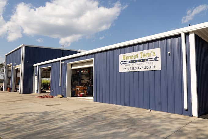 Honest Tom’s Auto Care