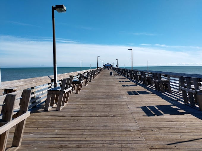 The Pier at Garden City