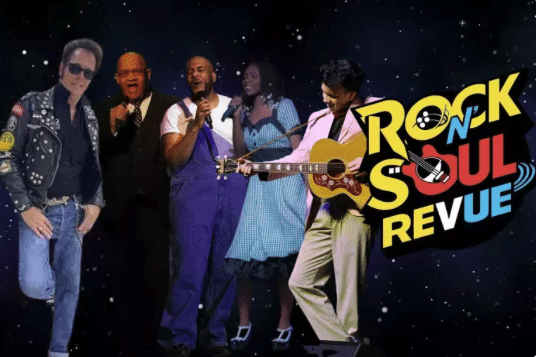 Rock N’ Soul – GTS Theatre