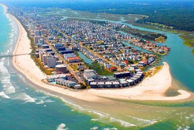 Myrtle Beach Vacation Stations