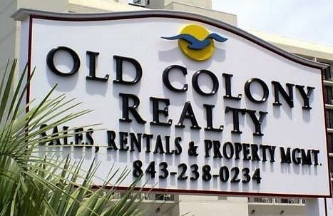 Old Colony Realty