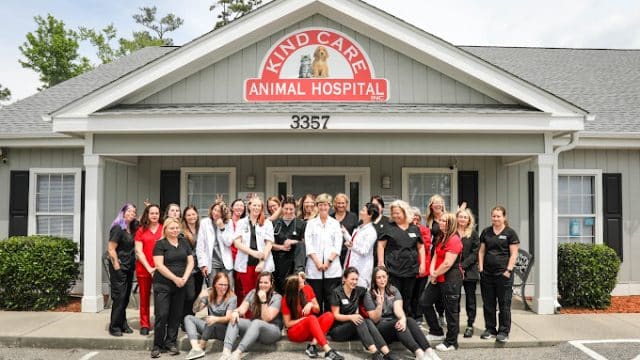 Kind Care Animal Hospital