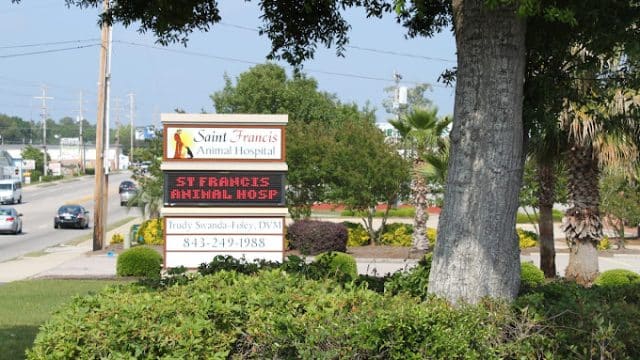 Saint Francis Animal Hospital